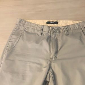 Vans pants